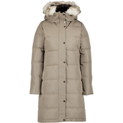 Everest long down parka deals